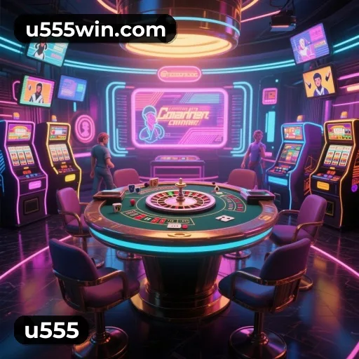 u555 app on mobile