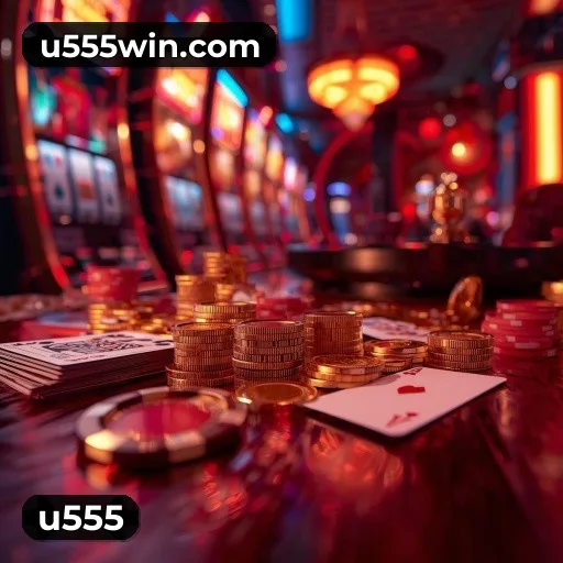 u555 app on mobile