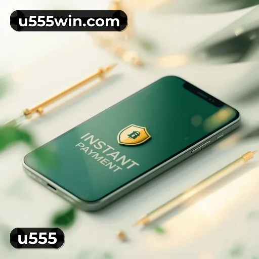 Secure access to your u555 account