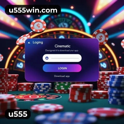 Deposit and withdraw at u555