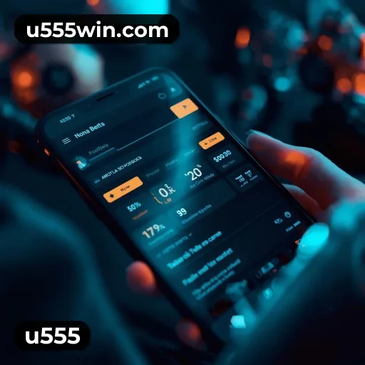 List of slot games at u555